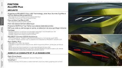 Catalogue Peugeot page 4