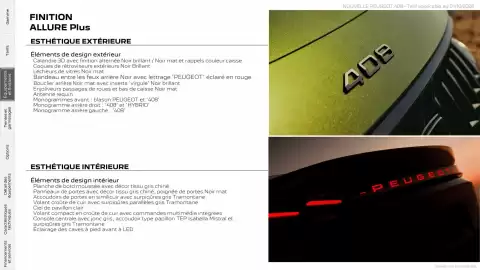 Catalogue Peugeot page 5