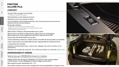 Catalogue Peugeot page 6