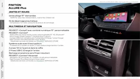 Catalogue Peugeot page 7
