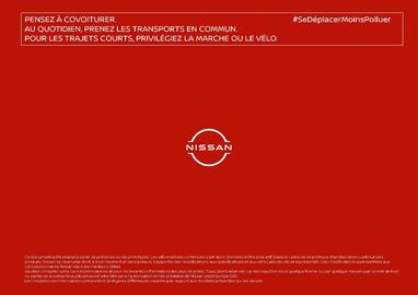 Catalogue Nissan page 32