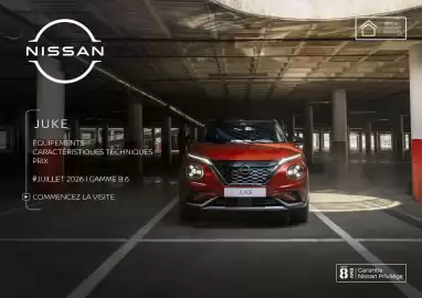 Catalogue Nissan page 1