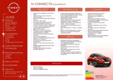 Catalogue Nissan page 10