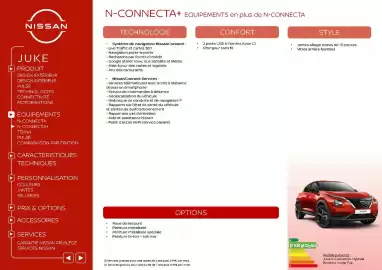 Catalogue Nissan page 11