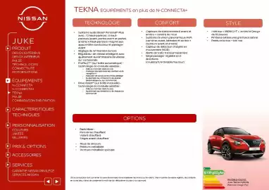Catalogue Nissan page 12