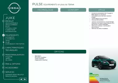 Catalogue Nissan page 13