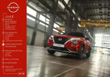 Catalogue Nissan page 17