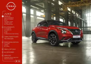 Catalogue Nissan page 2