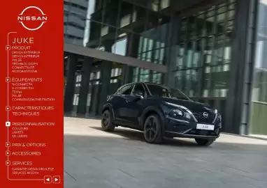 Catalogue Nissan page 21