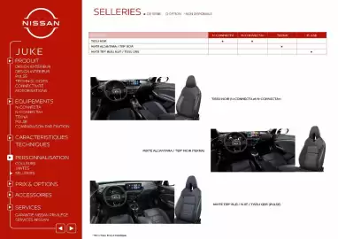 Catalogue Nissan page 24