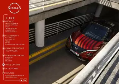 Catalogue Nissan page 25