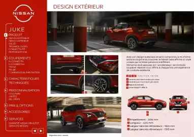 Catalogue Nissan page 3