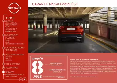 Catalogue Nissan page 30