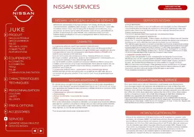 Catalogue Nissan page 31
