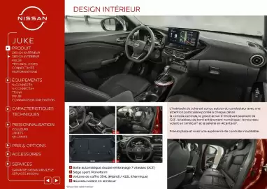 Catalogue Nissan page 4