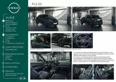 Catalogue Nissan page 5