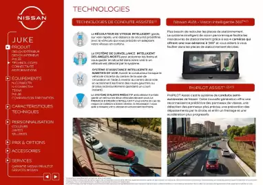 Catalogue Nissan page 6
