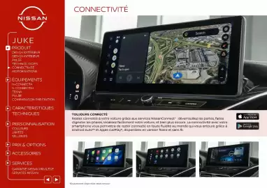 Catalogue Nissan page 7