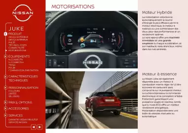 Catalogue Nissan page 8