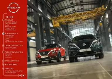 Catalogue Nissan page 9