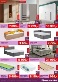 Asko leták Strana 3: Medixo Multispring Diplomat €8.199,00, Medixo Spa Matrace 1008801-00 €5.499,00