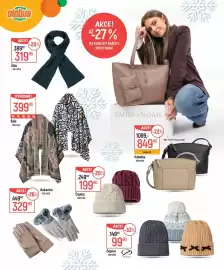 Globus leták Strana 10: Rukavice - dámské €329,90, Šála - dámská €399,90