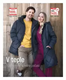 Globus leták Strana 11: Blue Seven bunda - dámská €1.499,00