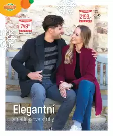 Globus leták Strana 14: Blue Seven svetr pánský €749,90