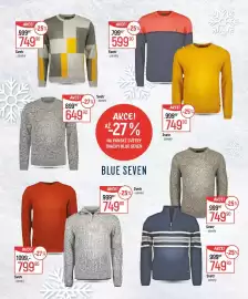 Globus leták Strana 17: Svetr - pánský €749,90, Svetr - pánský €799,90