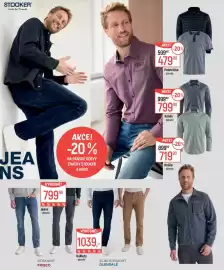 Globus leták Strana 21: Glendale kalhoty - pánské €1.039,00, Košile - pánská €799,90