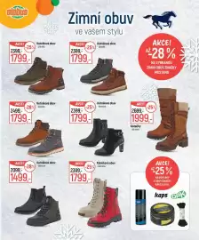 Globus leták Strana 24: Kotníková obuv - pánská €1.799,00, Kotníková obuv - pánská €1.799,00