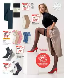 Globus leták Strana 30: Boma ponožky €99,90, Ponožky €149,90