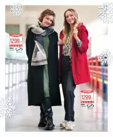 Globus leták Strana 5: VÝHODNĚ! 1299,- % % % % % Kabát - dámský PREGO VÝHODNĚ! 1299,- % % % % % Kabát - dámský PREGO