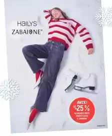 Globus leták Strana 7: Hailys Zabaiōne
