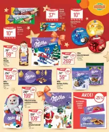 Globus leták Strana 3: Milka Choco Mini Stars, Opavia Brumík €37,90