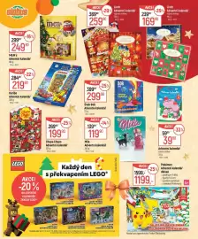 Globus leták Strana 4: Lego star wars adventní kalendář €754,00, Lindt adventní kalendář €169,90