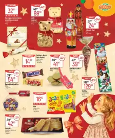 Globus leták Strana 5: Lindt Medvěd €89,90, Jojo různé druhy €16,90