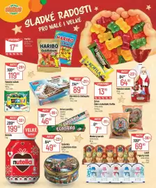 Globus leták Strana 6: Sušenky v plechové dóze €49,90, Rej perníková chaloupka €89,90