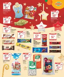 Globus leták Strana 7: Tic Tac různé druhy €39,90, Orion čokoláda studentská pečet kitkat nesquik €32,90