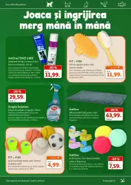 Catalog Fressnapf Pagină 10: AniOne jucării pentru câini €7,59, Simple Solution €29,59