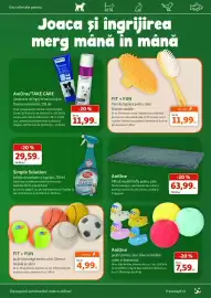 Catalog Fressnapf Pagină 10: AniOne jucării pentru câini €7,59, Simple Solution €29,59