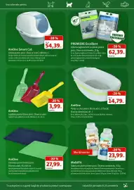 Catalog Fressnapf Pagină 12: Premiere excellent €62,39, AniOne Lopățele pentru litiere pisici €3,99