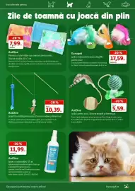Catalog Fressnapf Pagină 13: Europet jucărie interactivă coockoo bug me pentru pisici €17,59