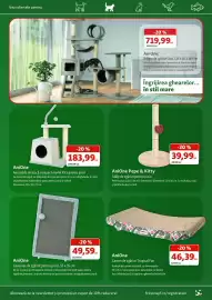 Catalog Fressnapf Pagină 14: AniOne Covorașe de zgâriat pentru pisici €49,59, AniOne carton de zgâriat tropical fun €46,39