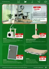 Catalog Fressnapf Pagină 14: AniOne Covorașe de zgâriat pentru pisici €49,59, AniOne carton de zgâriat tropical fun €46,39