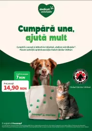 Catalog Fressnapf Pagină 16: Fressnapf maxi zoo €14,90