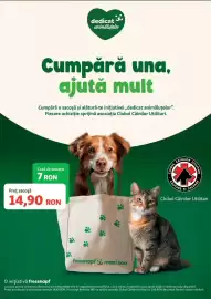 Catalog Fressnapf Pagină 16: Fressnapf maxi zoo €14,90