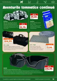 Catalog Fressnapf Pagină 9: More geantă de transport model royal pentru câini €235,99