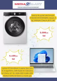 Catalog Media Galaxy Pagină 3: HiseNSE masina de spalat rufe frontala €2.999,90