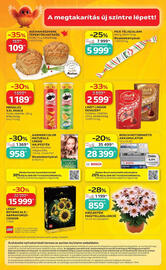Auchan akciós újság hét 41 Oldal 52